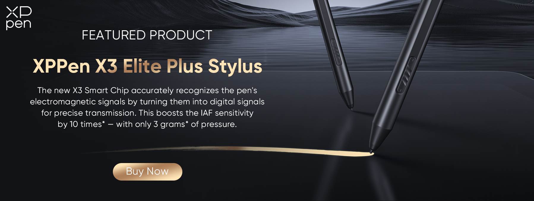 xppen x3 elite plus stylus