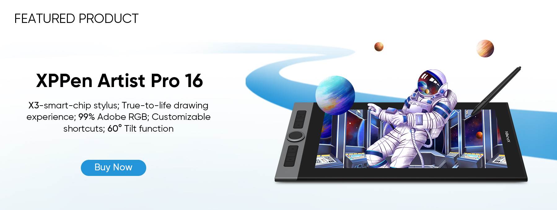 artist pro 16